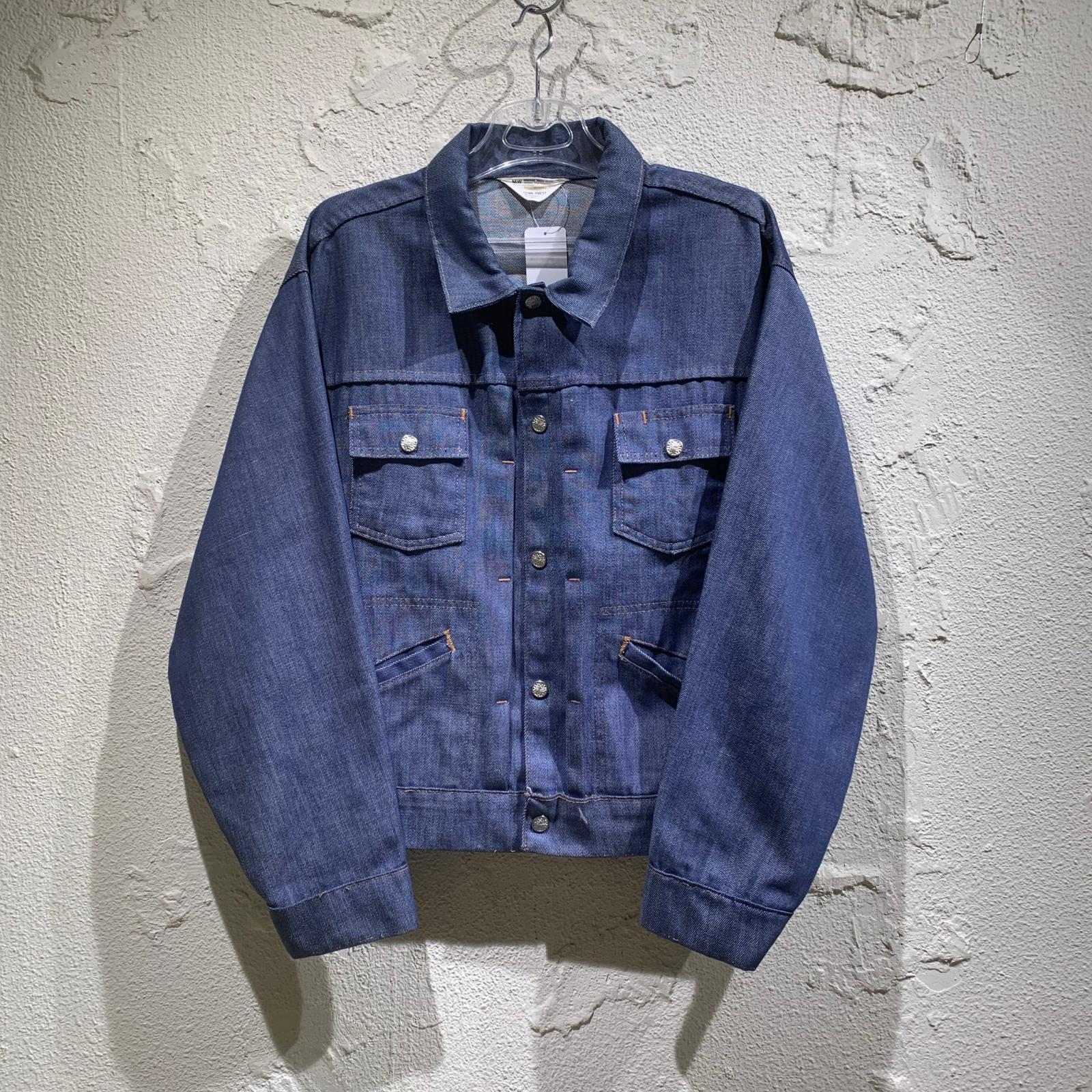 デニムジャケット JC PENNY 60~70S デニムジャケット