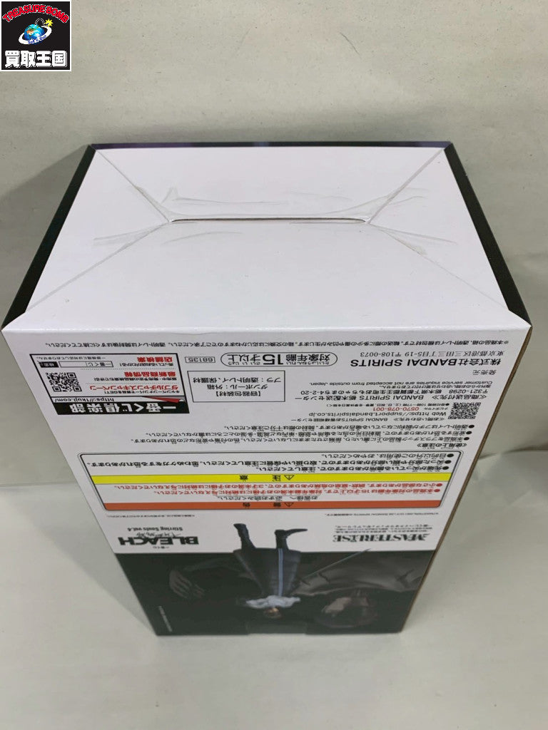 BLEACH Stirring Souls vol.4 C賞 藍染惣右介 フィギュア/グッズ