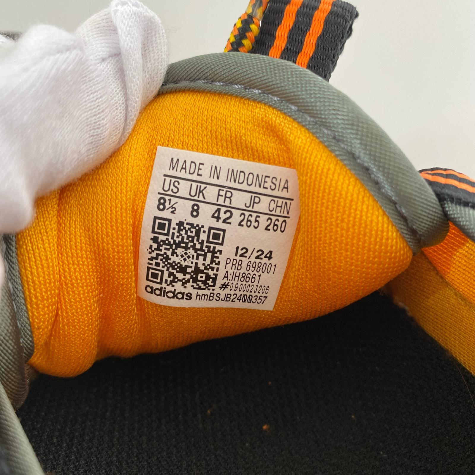 サンダル WATER MOC EQT 26.5cm (US8 1/2 UK8 EU43)