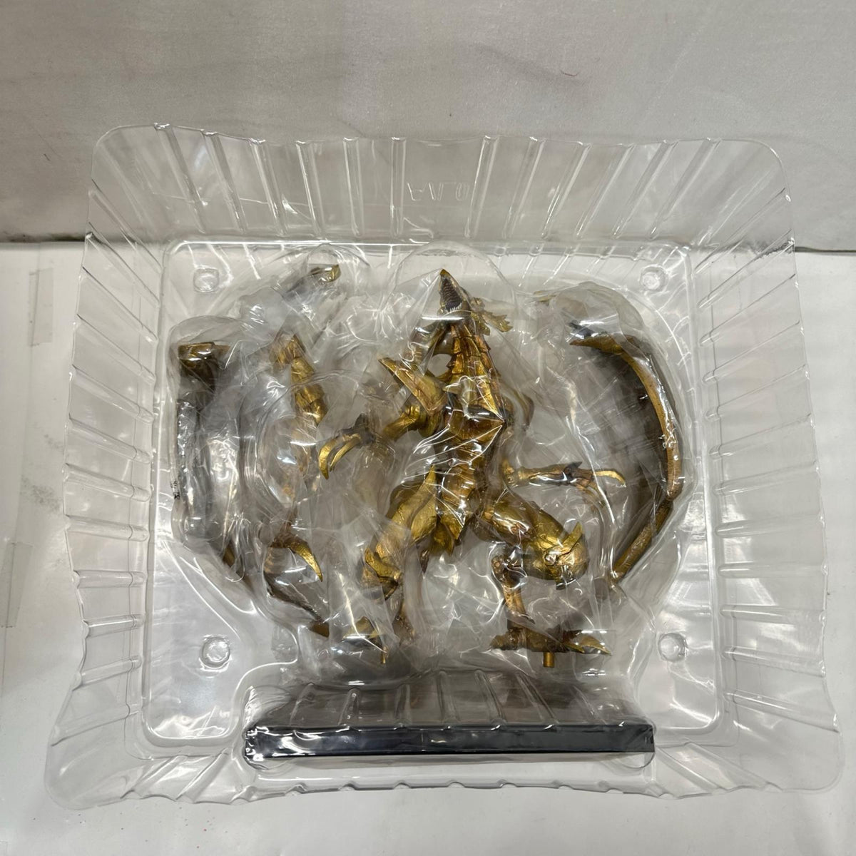 ラストワン賞 ラーの翼神竜(メタリックver.) 遊戯王 フィギュア/グッズ
