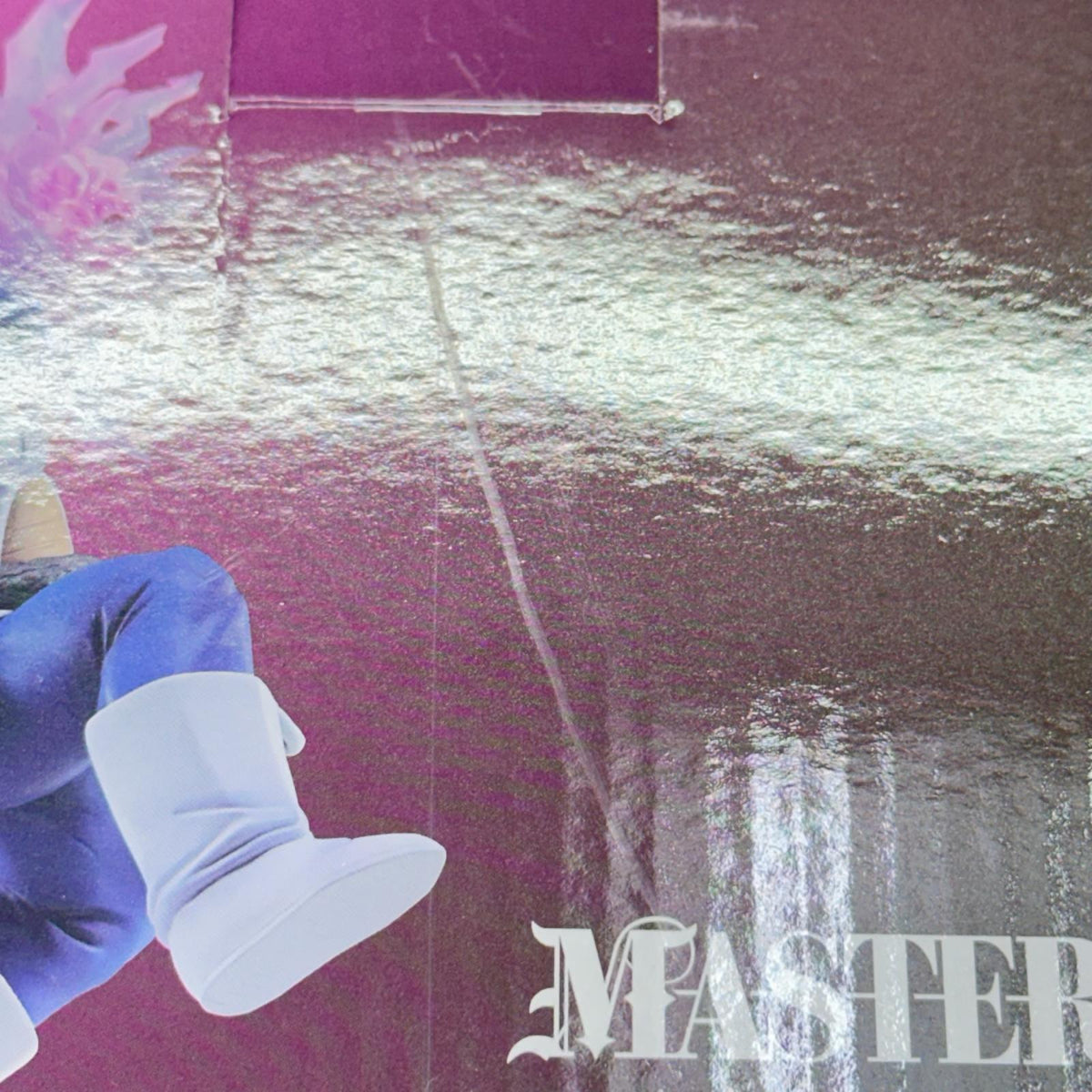 ドラゴンボール D賞 ベジータ MASTERLISE ドラゴンボールZ フィギュア/グッズ