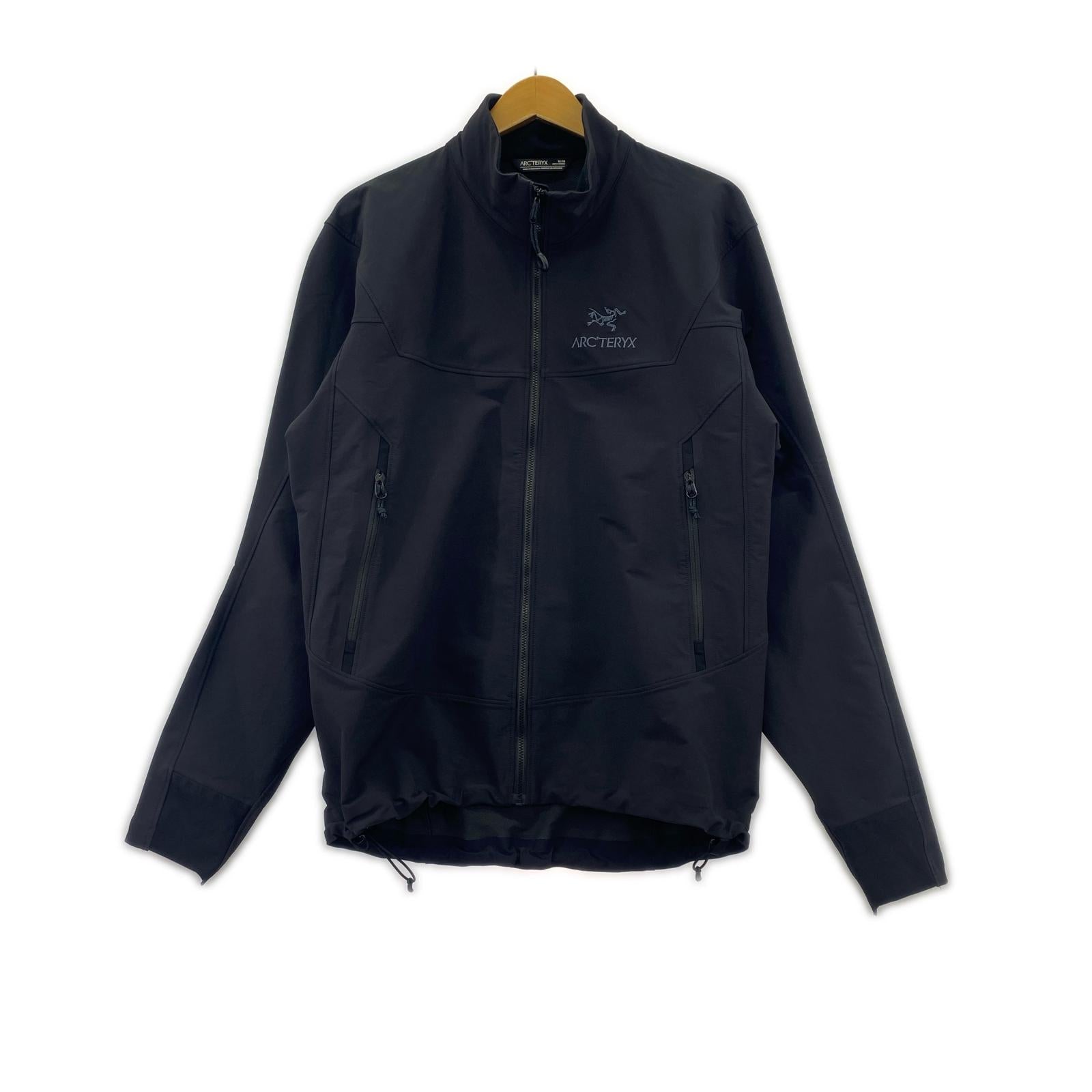 ジャケット GAMMA LT JACKET M 黒 M ブラック
