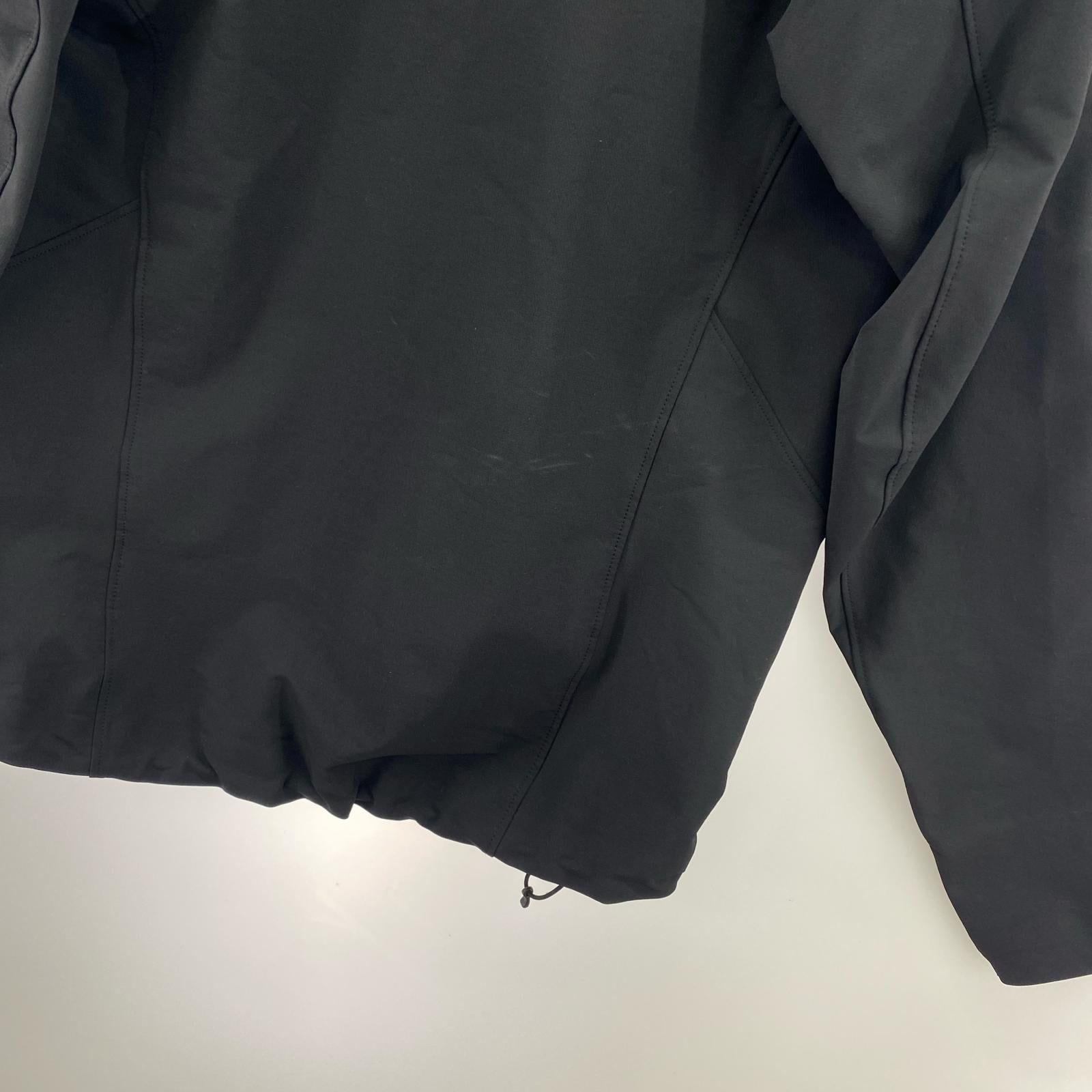 ジャケット GAMMA LT JACKET M 黒 M ブラック
