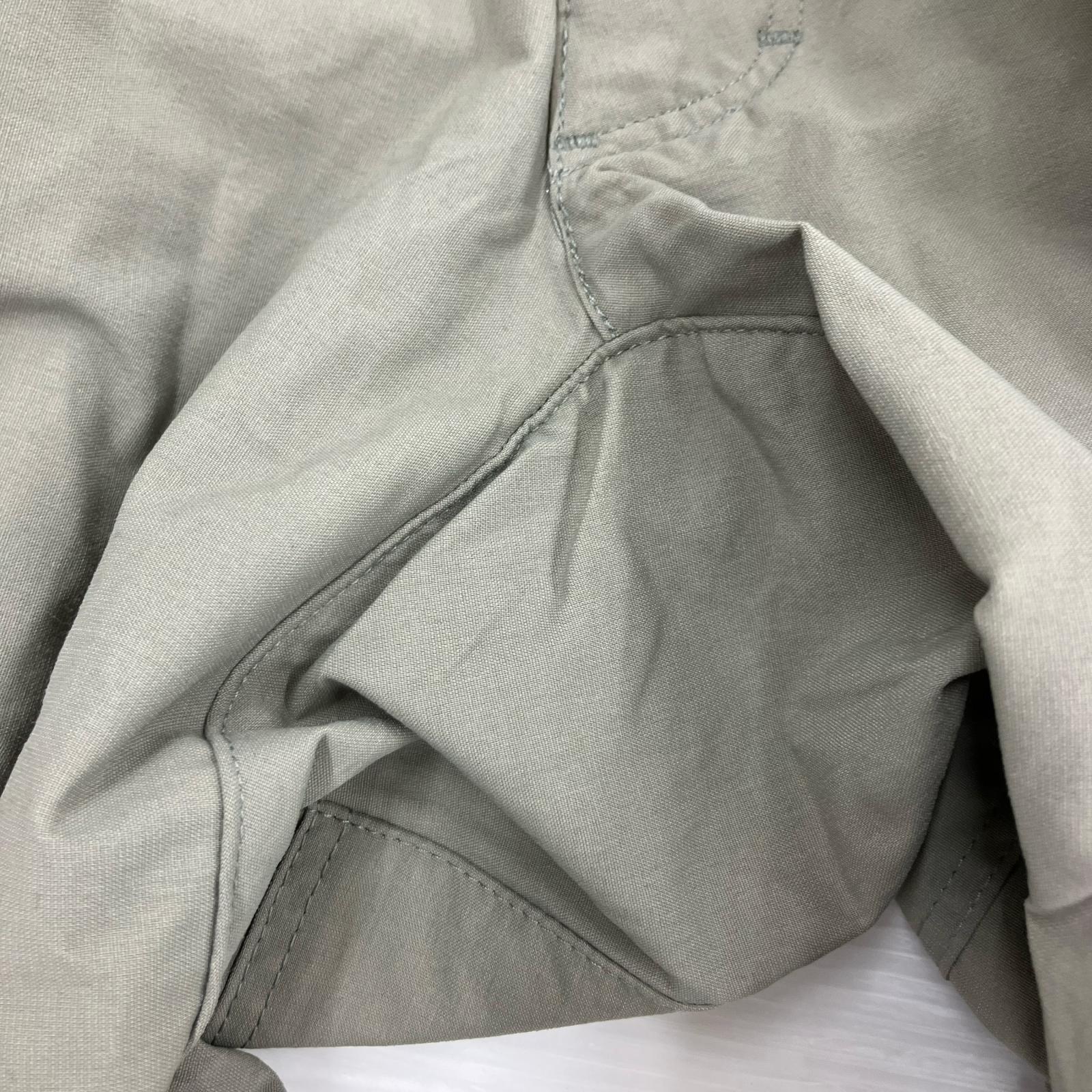 パンツ patagonia MARS GEN2 LEVEL5 ソフトシェル オーバーオール ベージュ