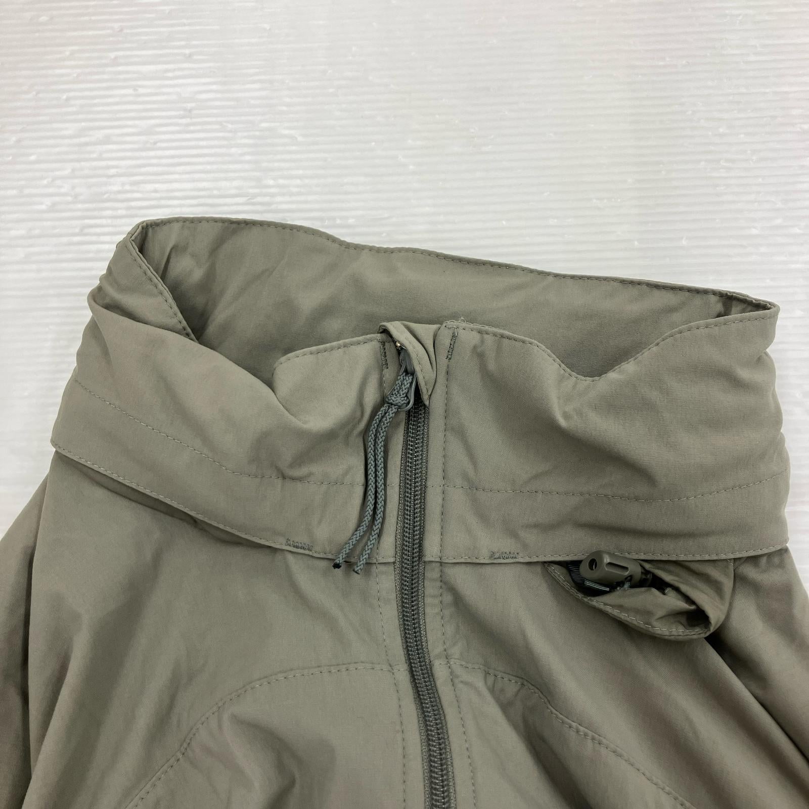 ジャケット patagonia MARS GEN2 LEVEL5 ソフトシェル ジャケット L