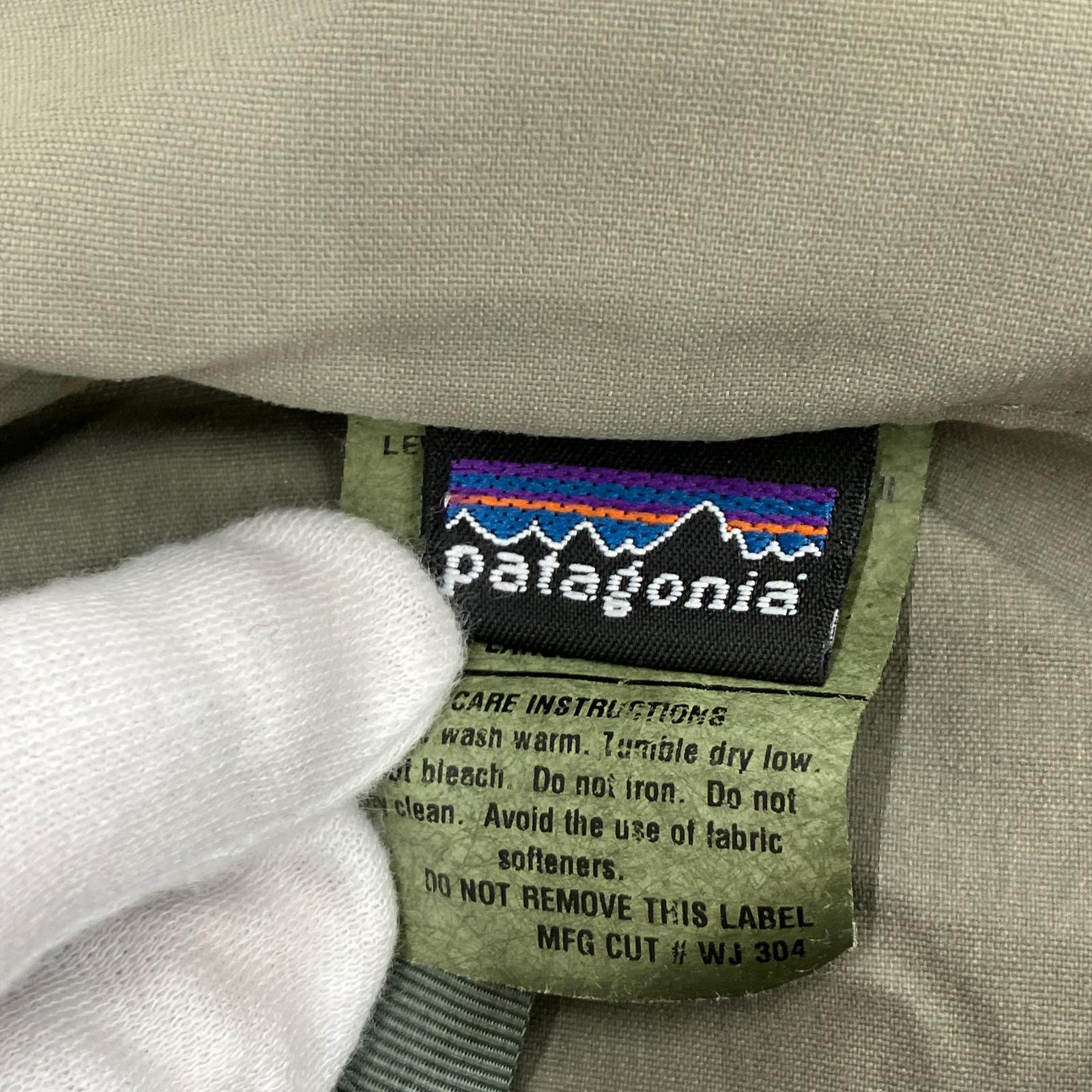 ジャケット patagonia MARS GEN2 LEVEL5 ソフトシェル ジャケット L