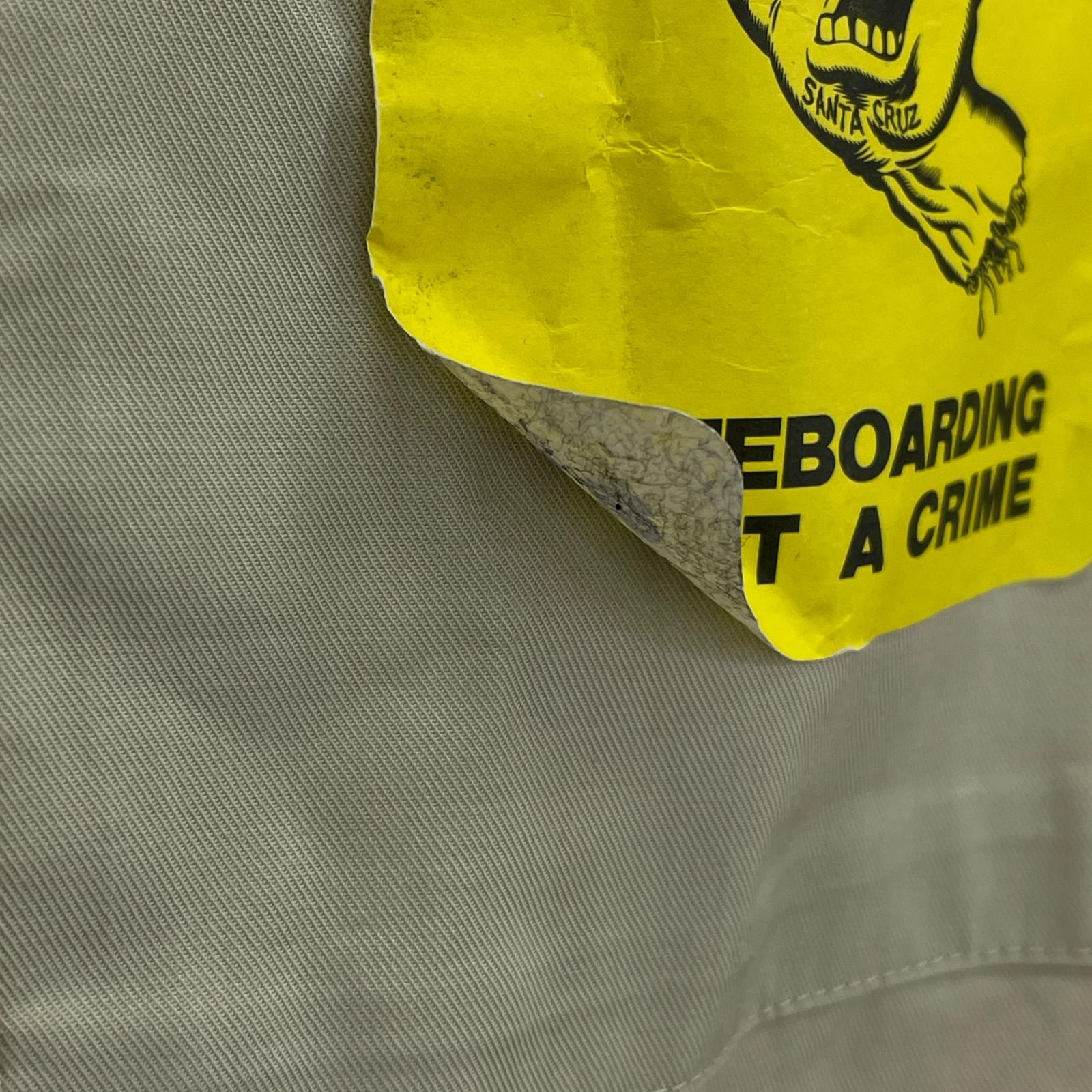 半袖シャツ SS WorkShirt L BEG L ベージュ