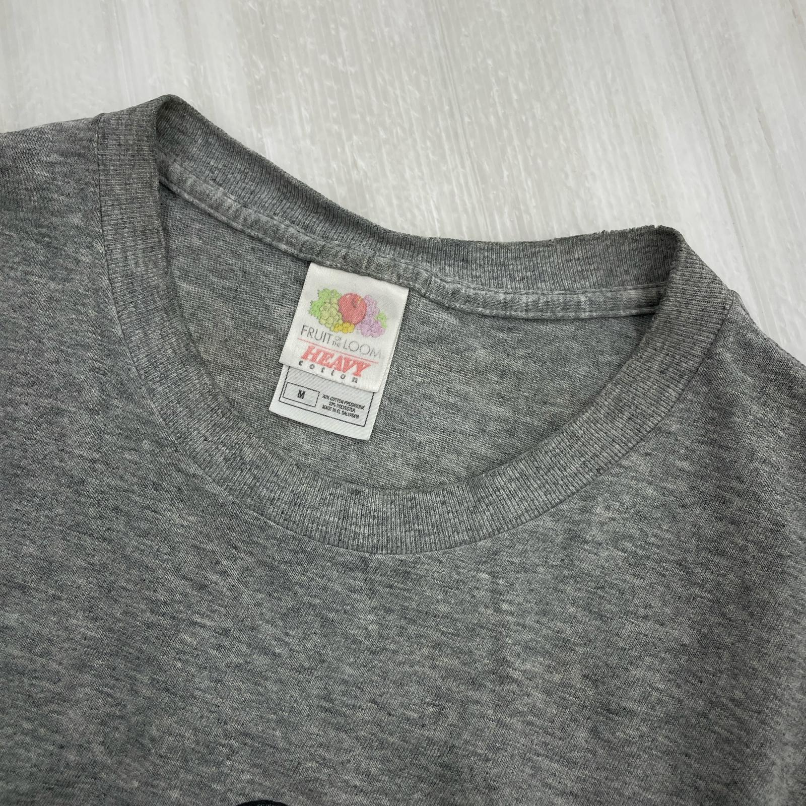 半袖Tシャツ 00s ''マリオ&ルイージ&ボム兵'' Tee M GRY M グレー