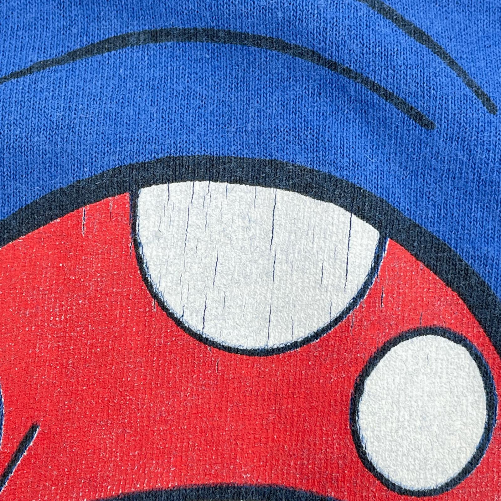 半袖Tシャツ 00s ''Super Mario Bros'' Tee L BLU
