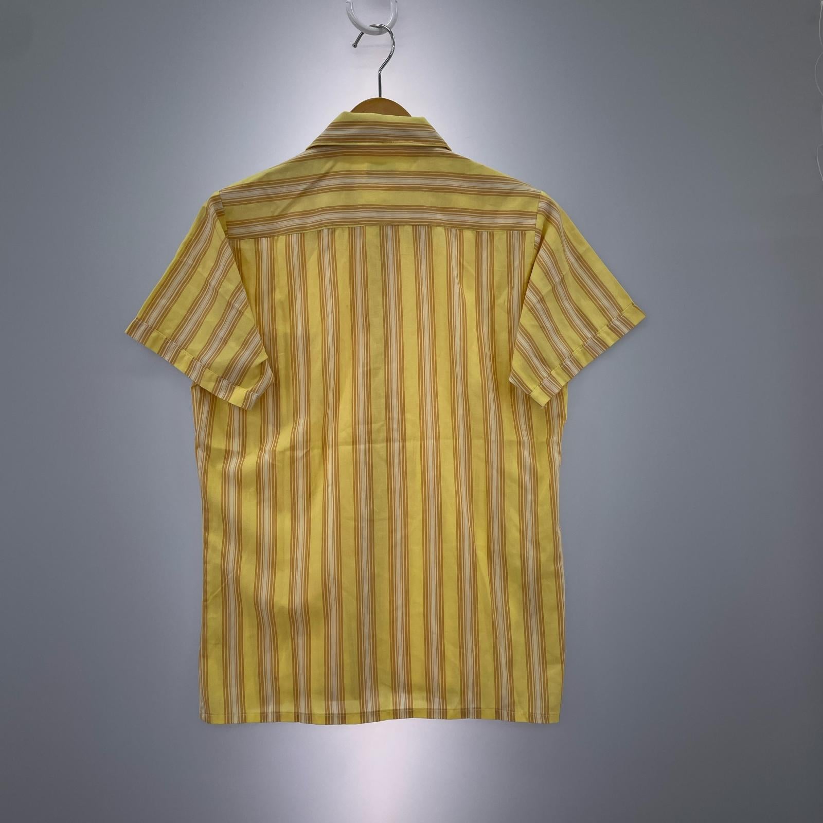 半袖シャツ 70s PRINCEJOSEPH Multi-StripeShirt