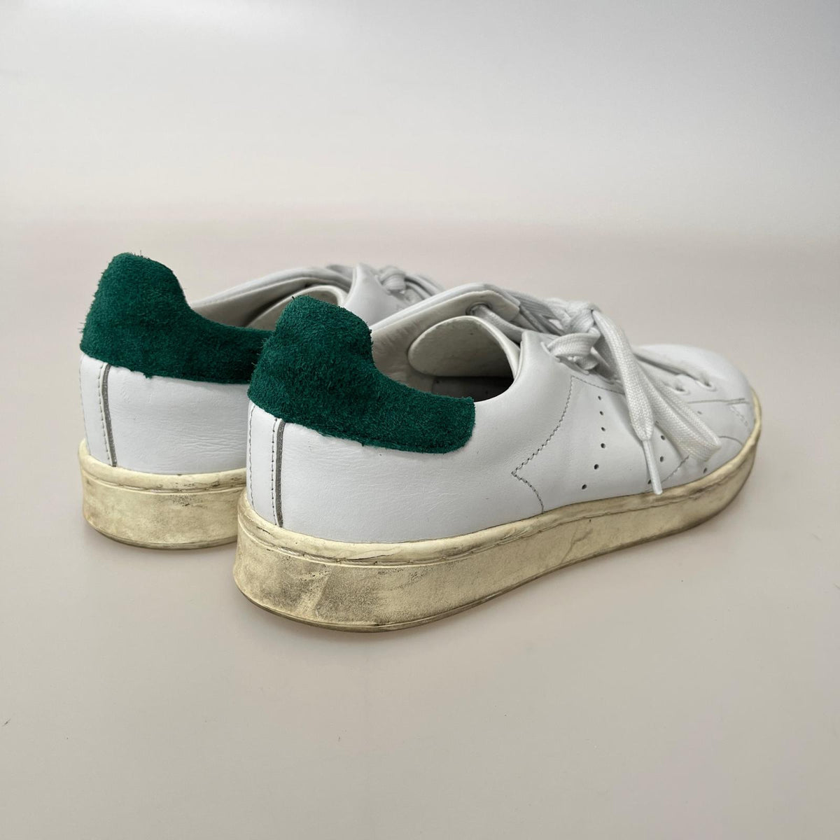 スニーカー STAN SMITH 白 26.5 GX6298 26.5cm (US8 1/2 UK8 EU43) ホワイト