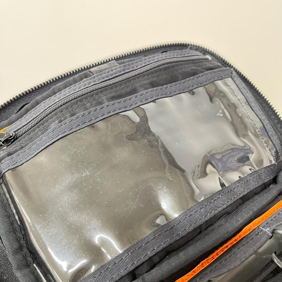 その他バッグ TANKER SYSTEM BINDER 黒 622-09126 ブラック