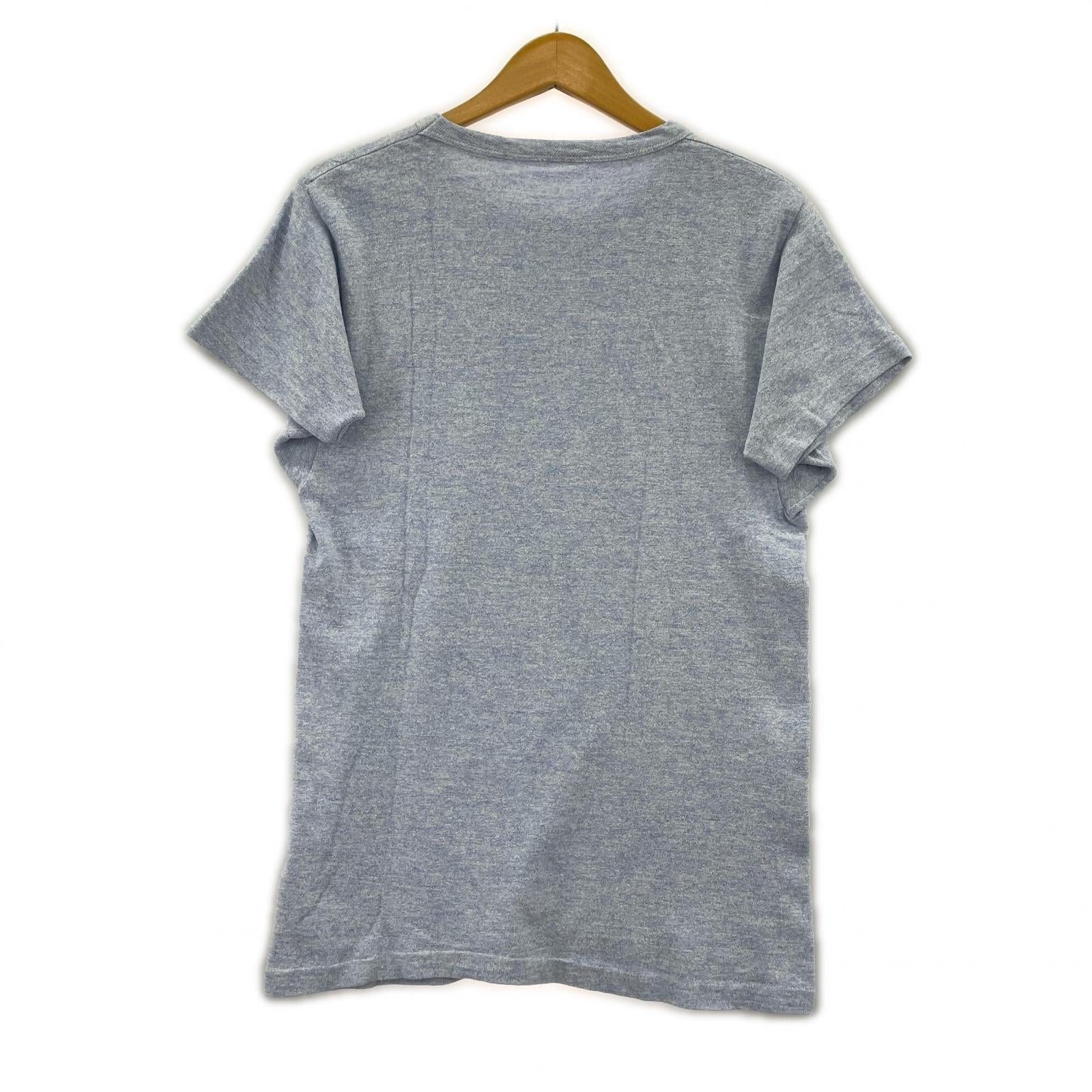 半袖Tシャツ Champion 60~70s PRODUCTSタグ S/Sカットソー (M) M ブルー