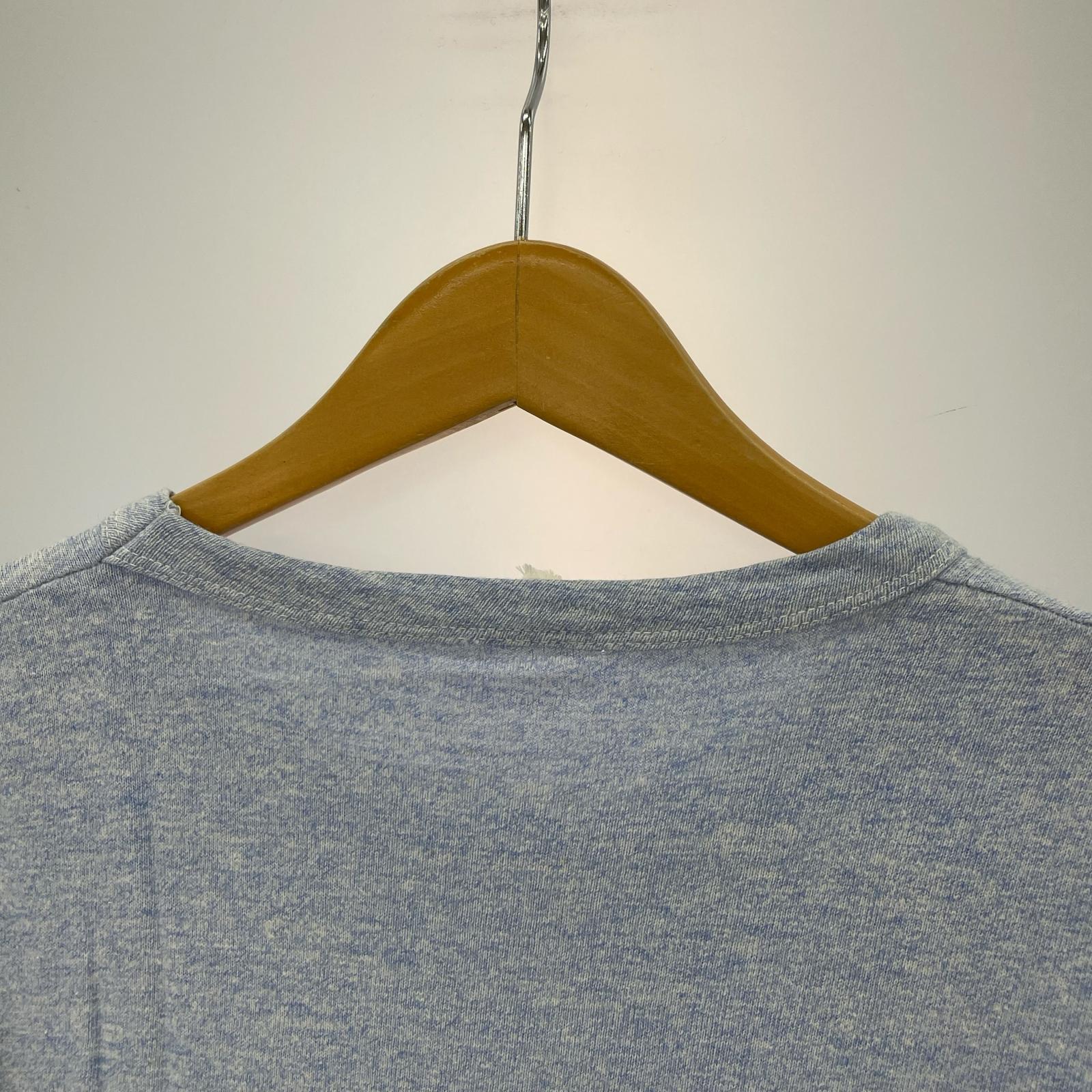 半袖Tシャツ Champion 60~70s PRODUCTSタグ S/Sカットソー (M) M ブルー