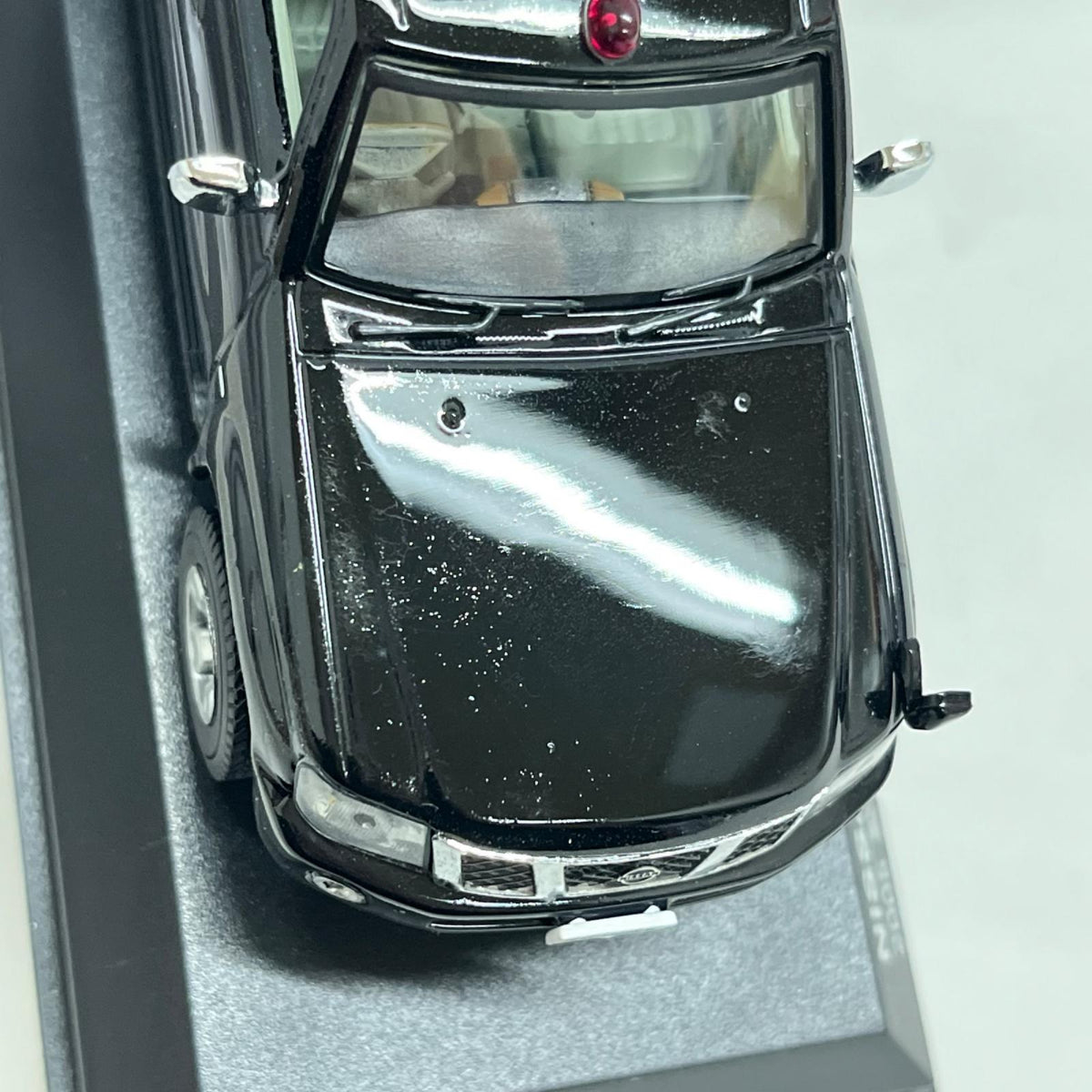 RAI'S 日産 サファリ 警察本部刑事部鑑識課警察犬搬送車両 RAI'S スケールカー