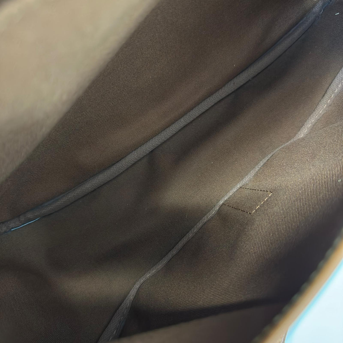 LV ソミュール35 ショルダーバッグ モノグラム