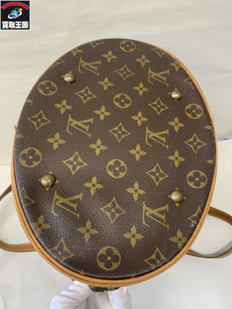 LV/バケットGM/モノグラム M42236