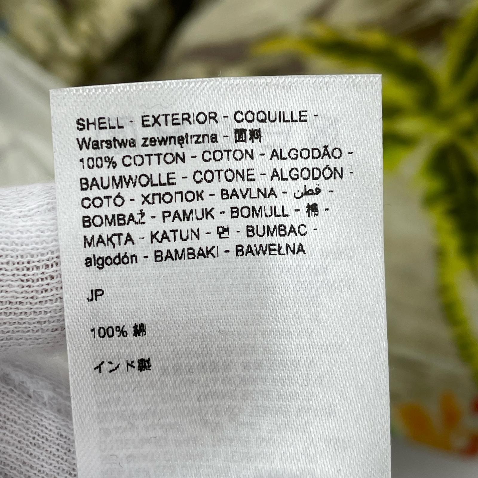 半袖Tシャツ 総柄