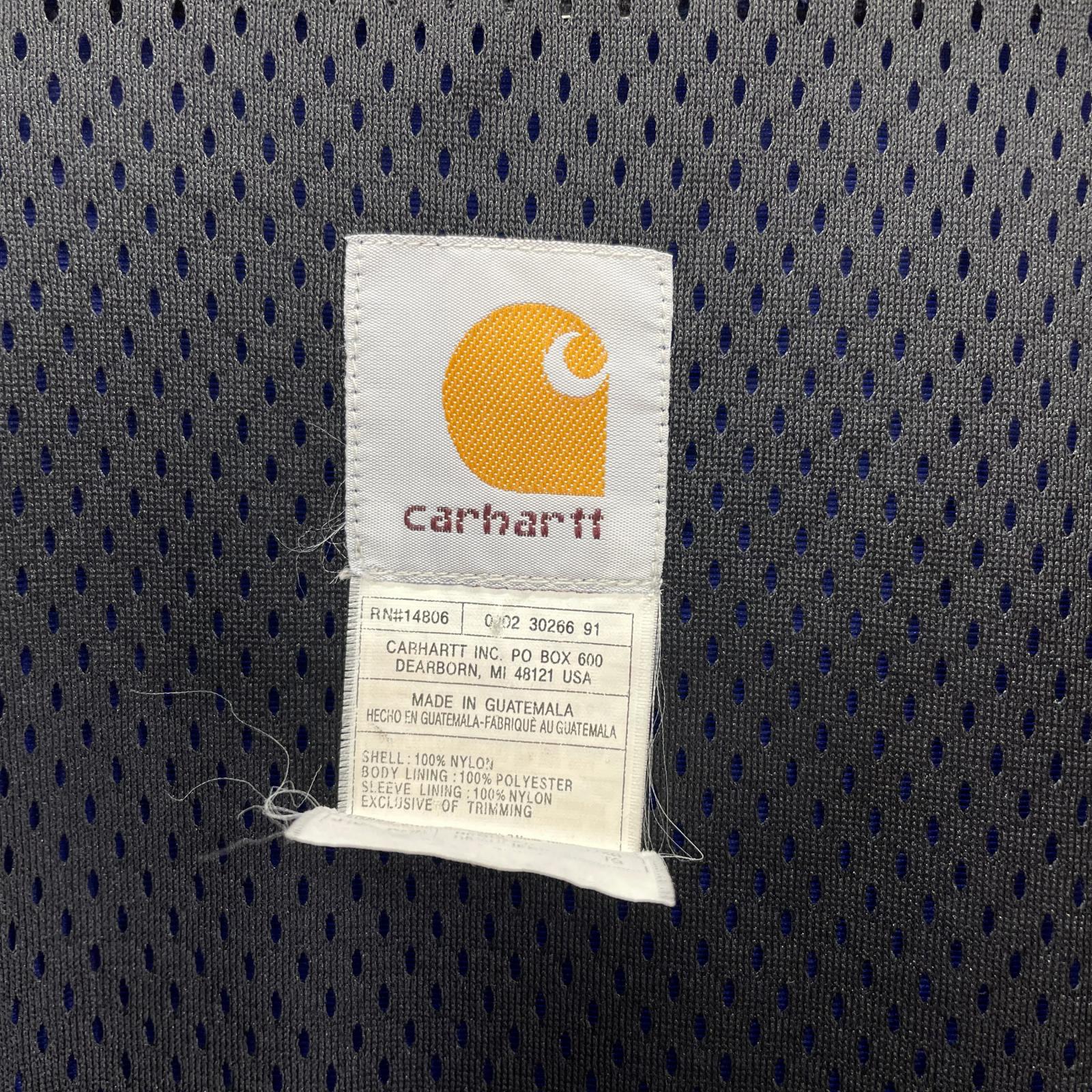 ブルゾン ナイロンジャケット 青 ブルー