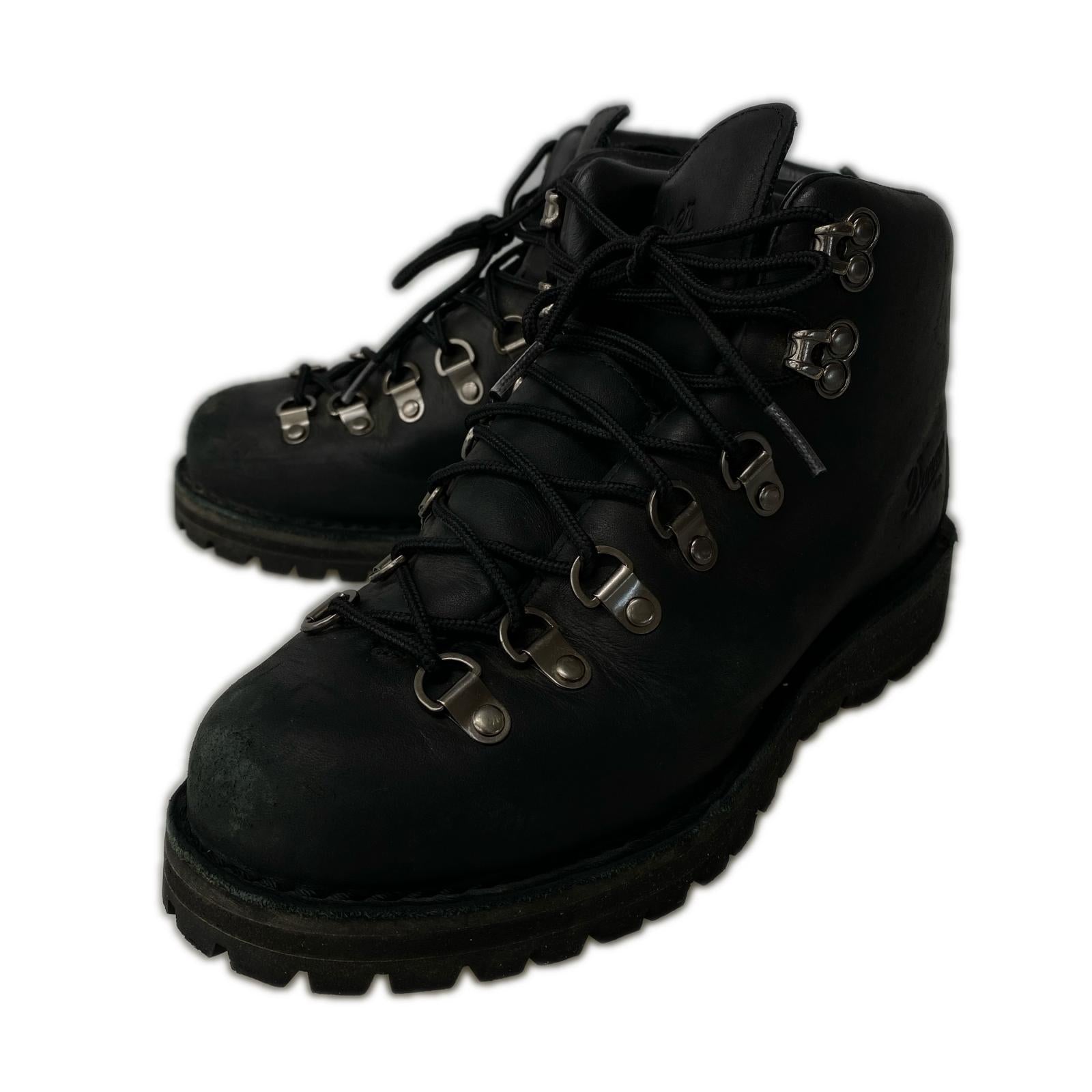 ブーツ D121005 TRAIL FIELD 黒 (25.0) 25cm (US7 UK6 1/2 EU40) ブラック