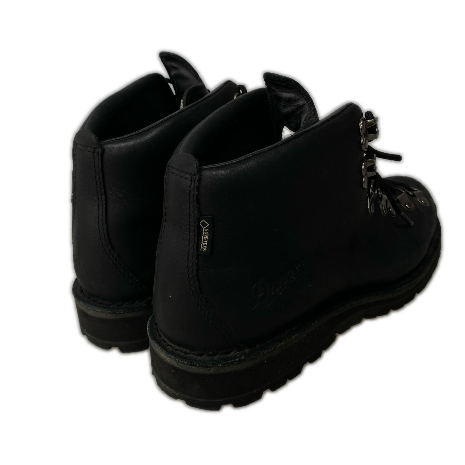 ブーツ D121005 TRAIL FIELD 黒 (25.0) 25cm (US7 UK6 1/2 EU40) ブラック