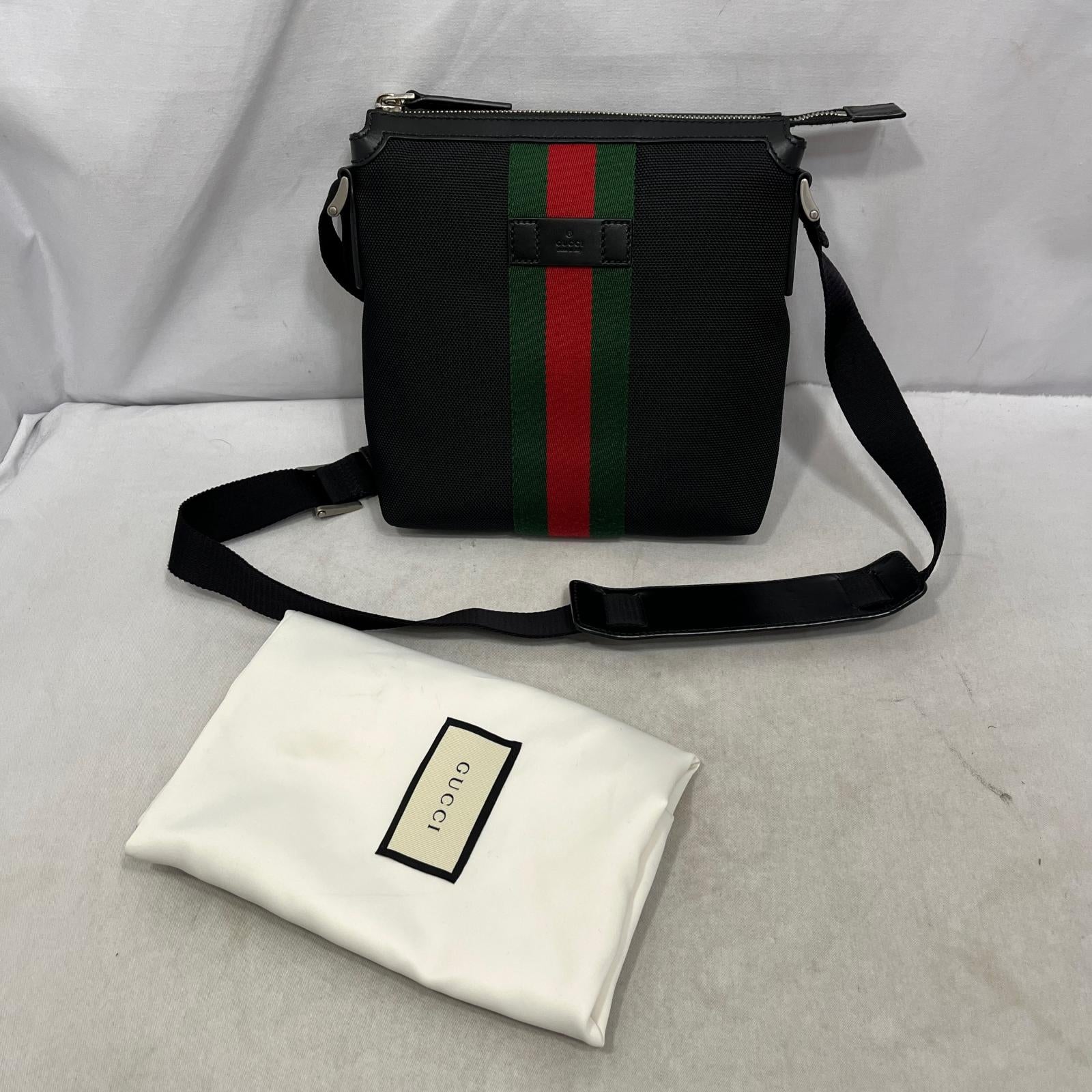 GUCCI ショルダーバッグ シェリーライン 631195