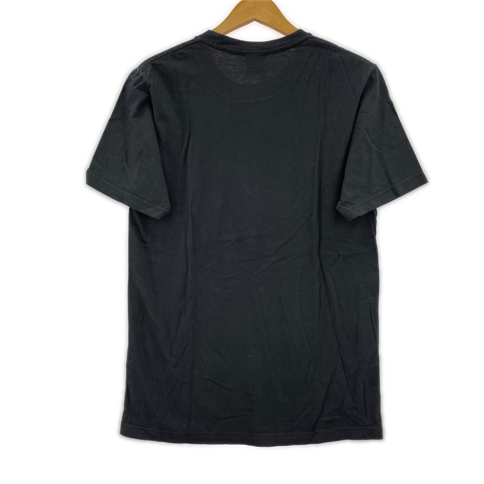 半袖Tシャツ 25ss Announcing Tee Black S ブラック