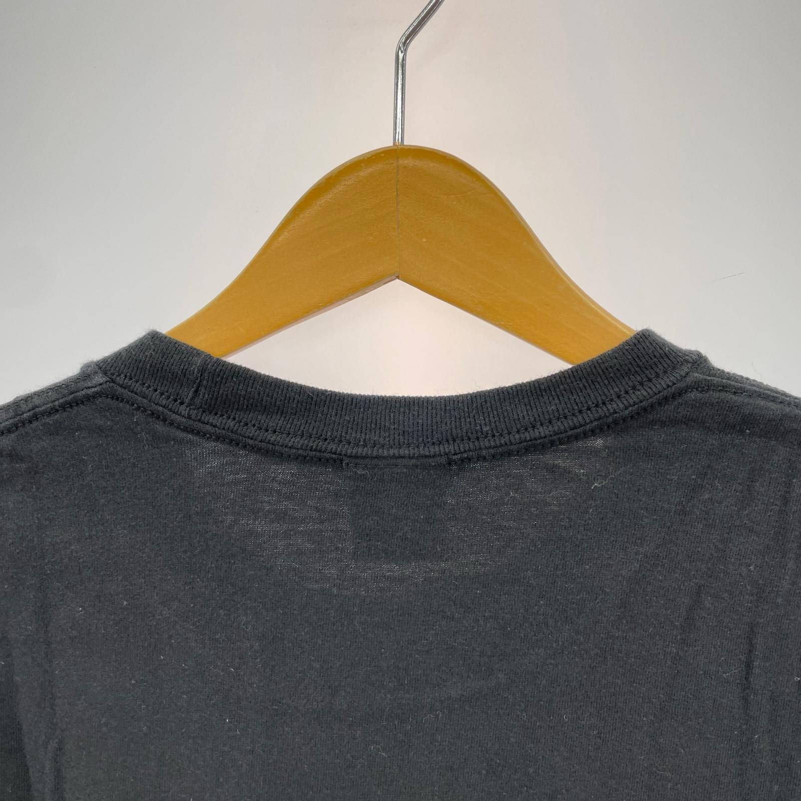 半袖Tシャツ 25ss Announcing Tee Black S ブラック