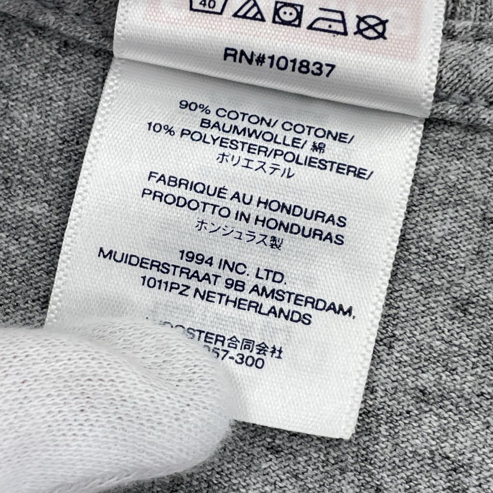 半袖Tシャツ 25ss Announcing Tee GRY L グレー