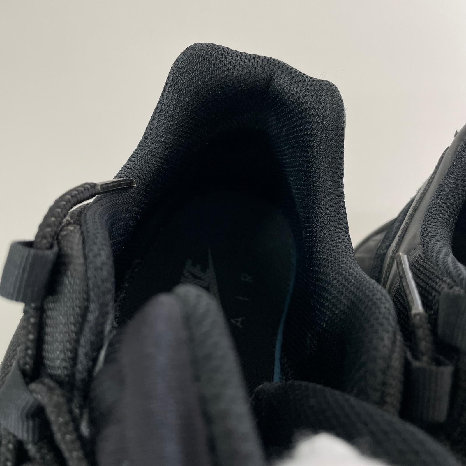シューズ Air Max 95 Triple Black 28.5cm (US10 1/2 UK10 EU47) ブラック