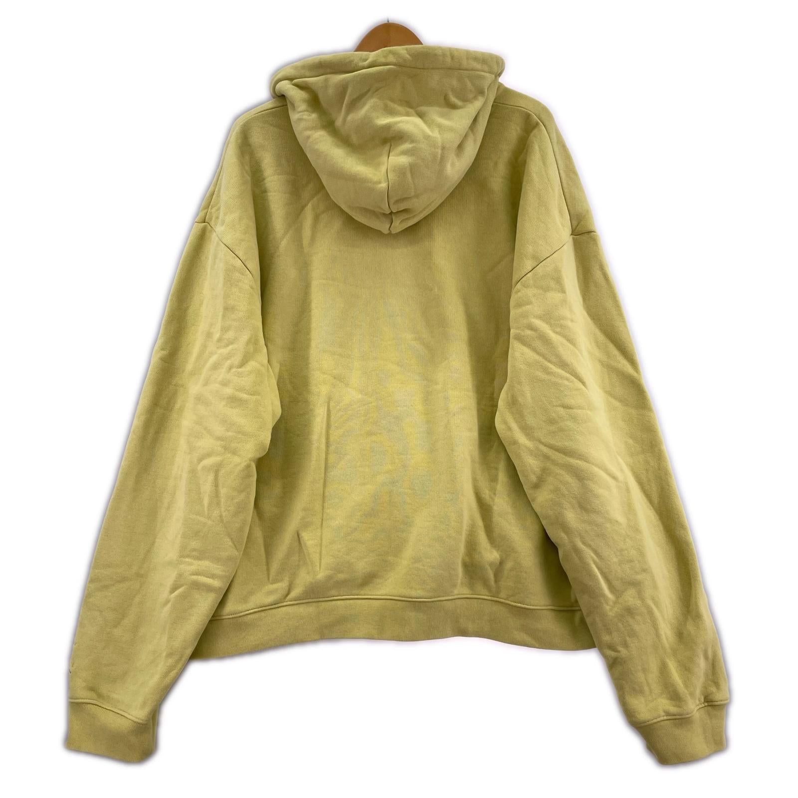 パーカー Travis Scott Pullover Hoodie 2 "Yellow" M