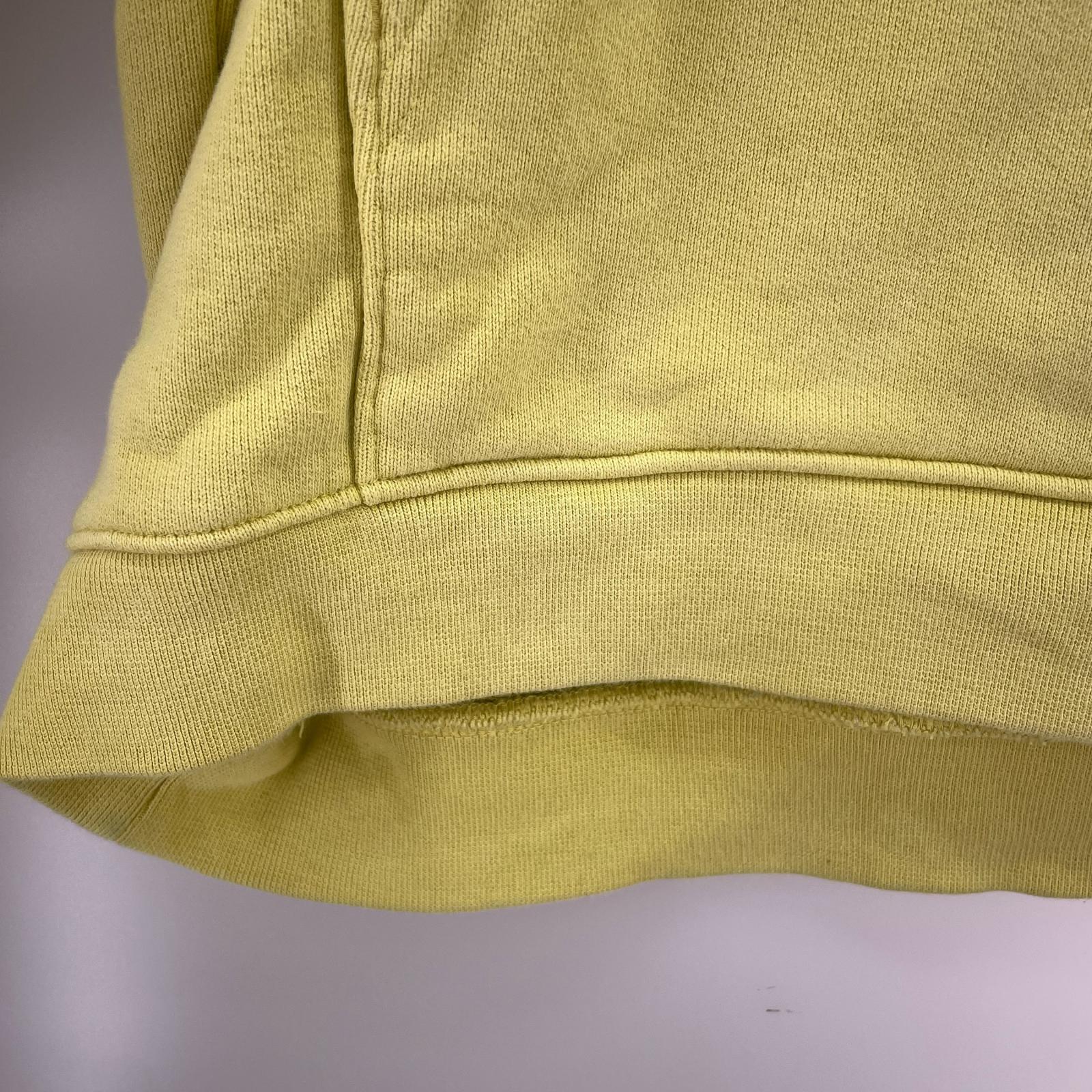 パーカー Travis Scott Pullover Hoodie 2 "Yellow" M