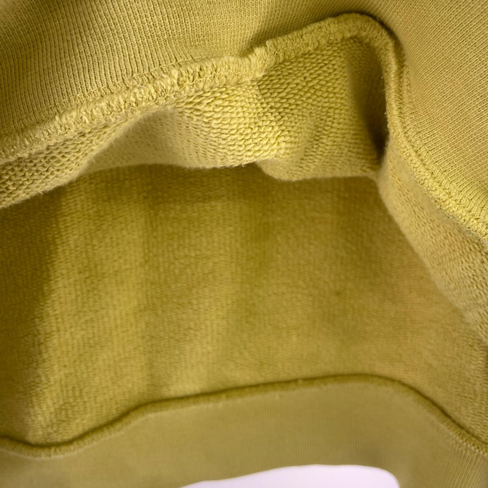 パーカー Travis Scott Pullover Hoodie 2 "Yellow" M