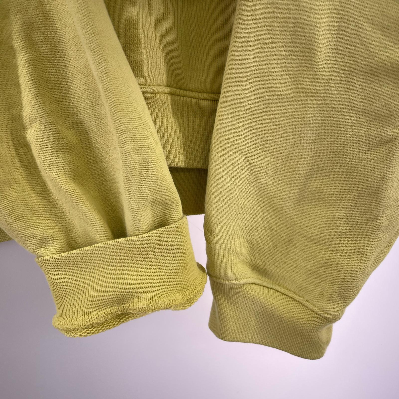 パーカー Travis Scott Pullover Hoodie 2 "Yellow" M