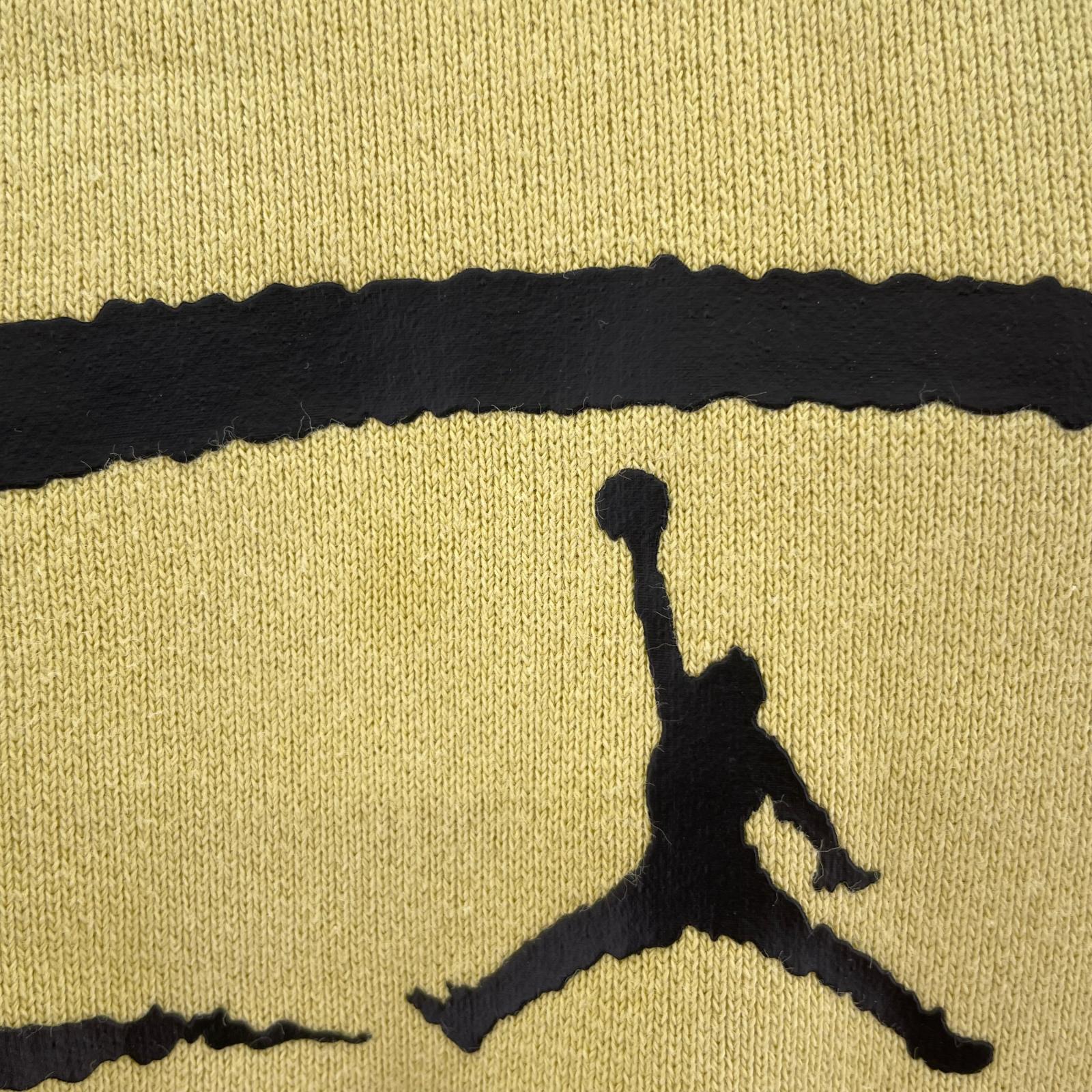 パーカー Travis Scott Pullover Hoodie 2 "Yellow" M