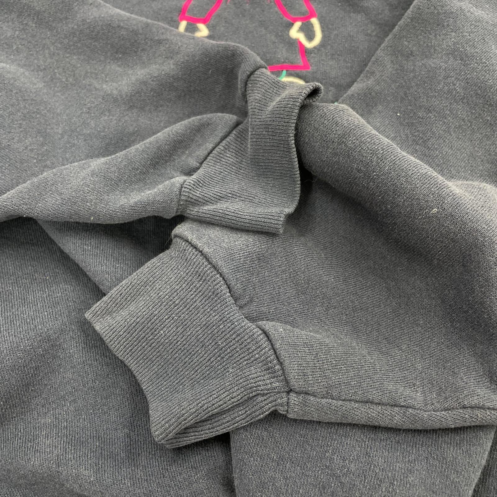 スウェット 90s Leeボディ ストレス 3XL NVY ネイビー