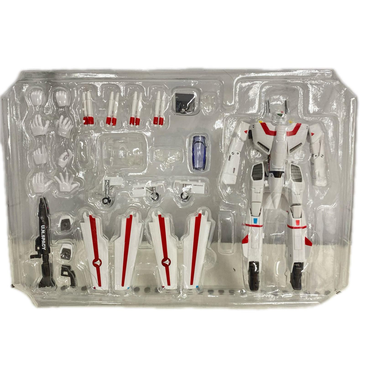 HI-METAL アーマードバルキリー(一条輝機) リバイバルVer. フィギュア/グッズ