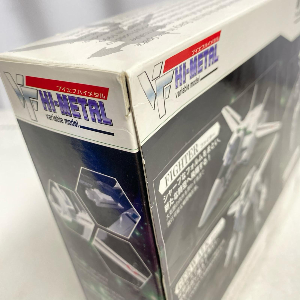 VF HI-METAL バルキリー(柿崎速雄機) フィギュア/グッズ