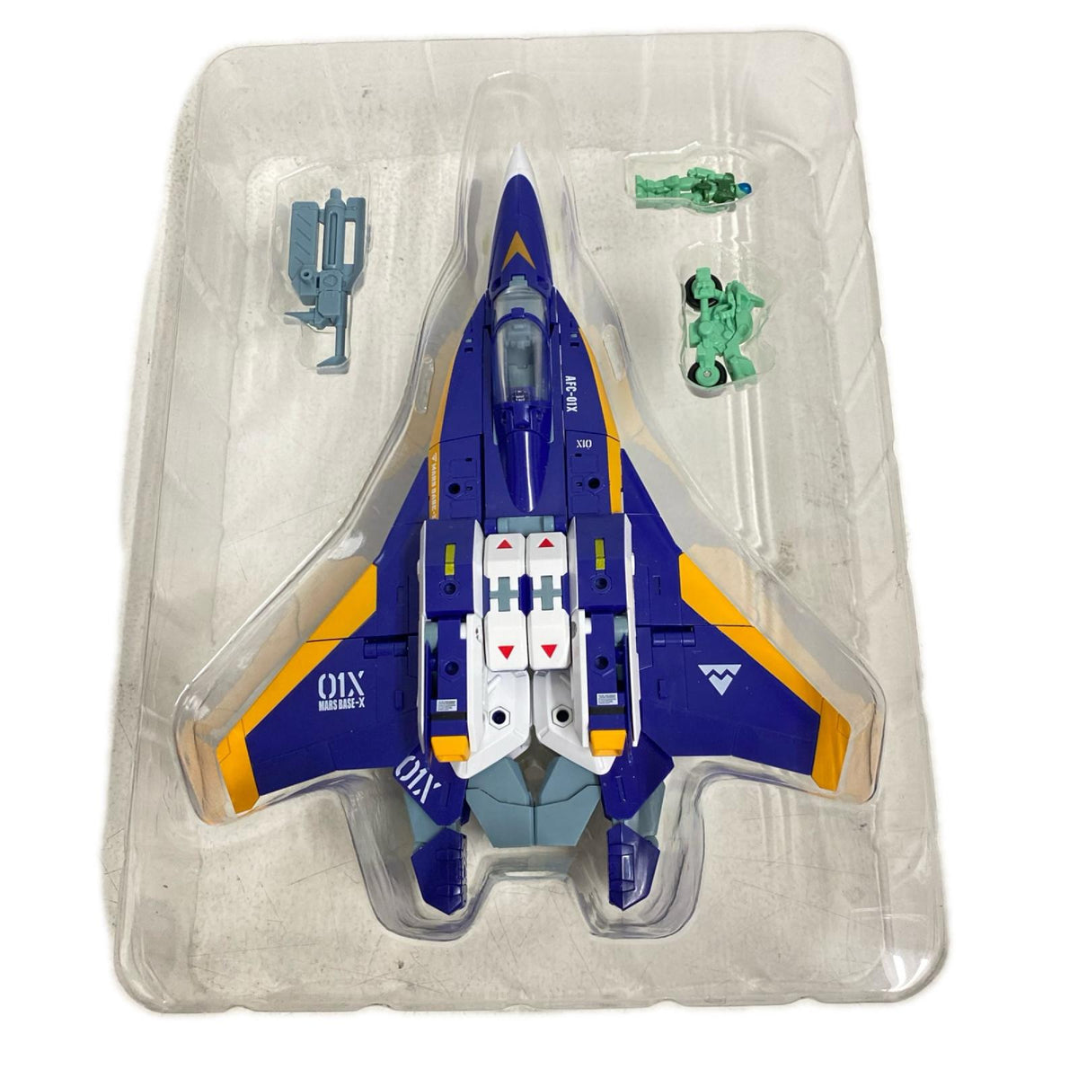 トイライズ AFC-01X Ω レギオス オメガ フィギュア/グッズ