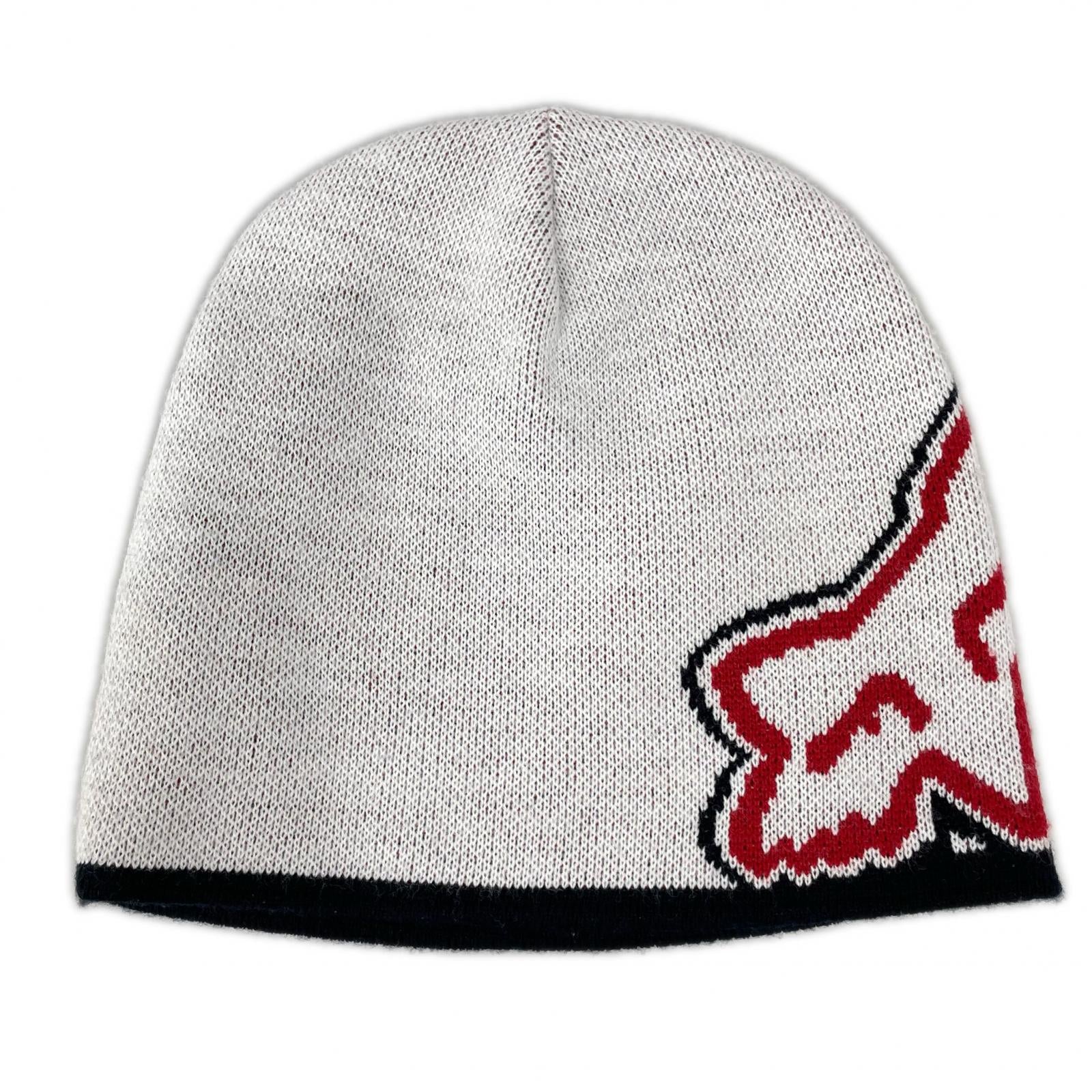 その他帽子 25FW Supreme× Fox Racing Beanie 白 ホワイト