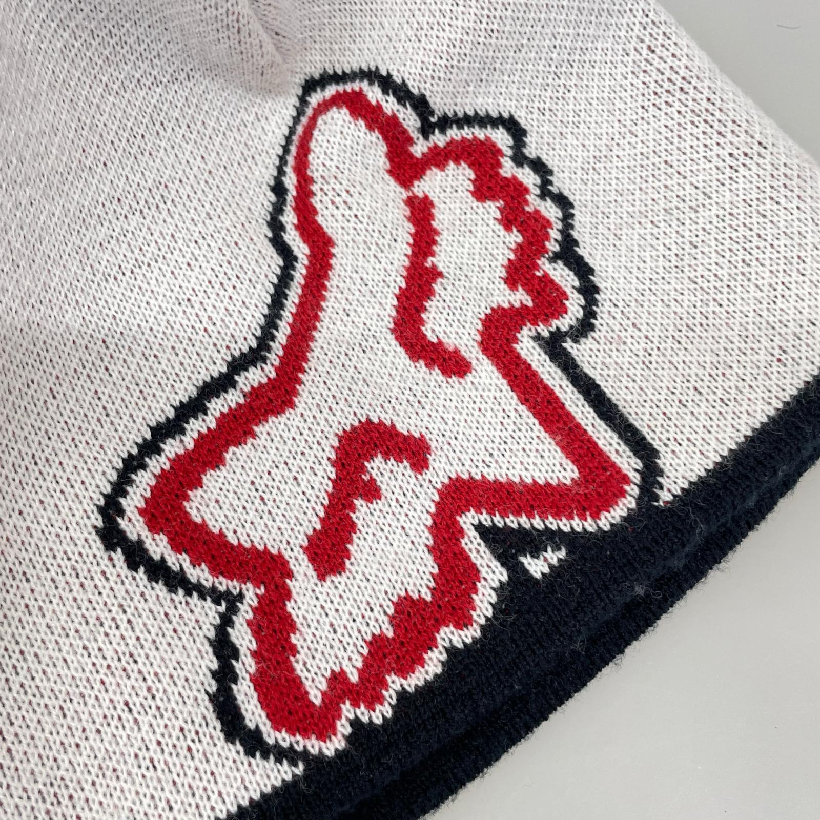 その他帽子 25FW Supreme× Fox Racing Beanie 白 ホワイト