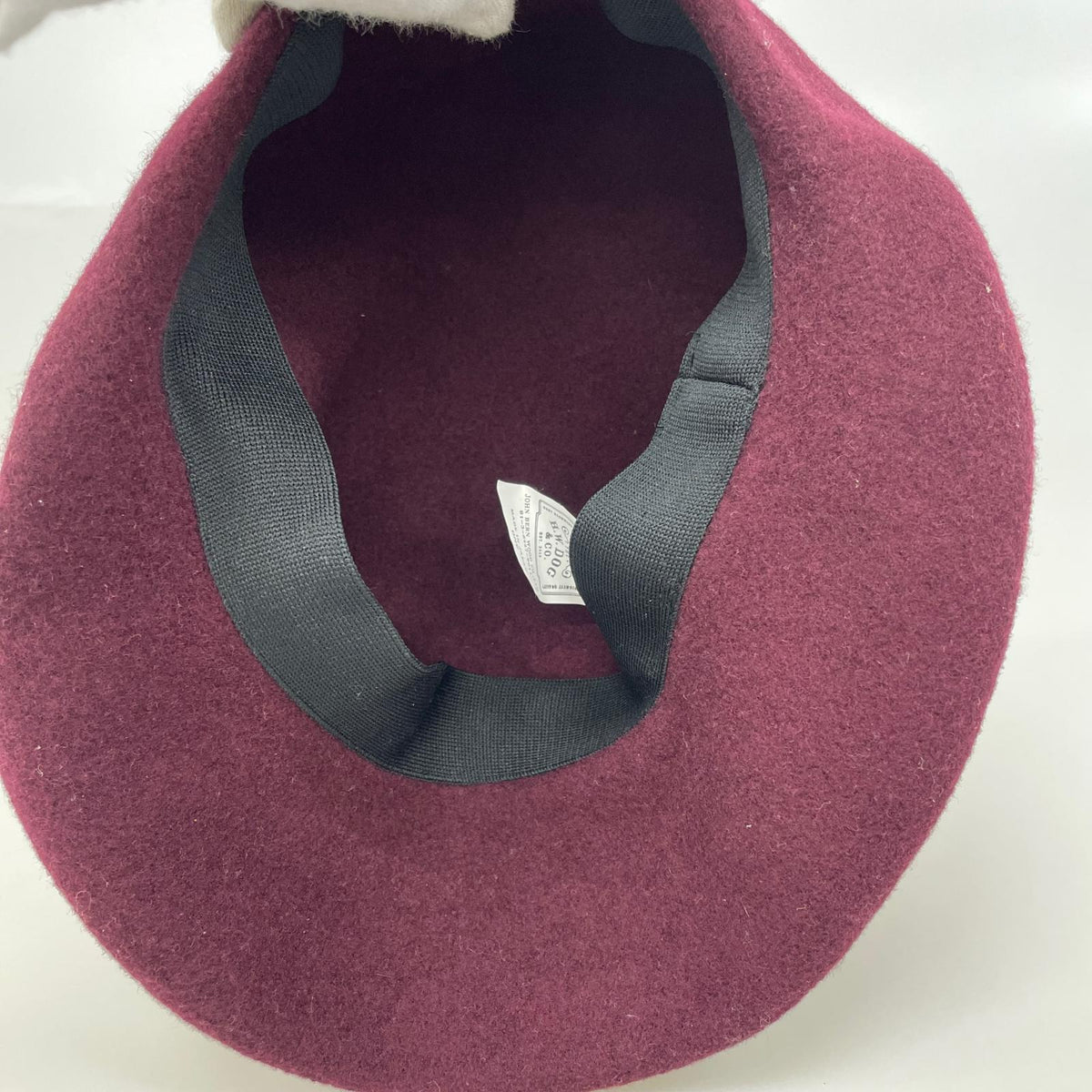 キャスケット THE H.W.DOG&CO. C/L FLAT BERET