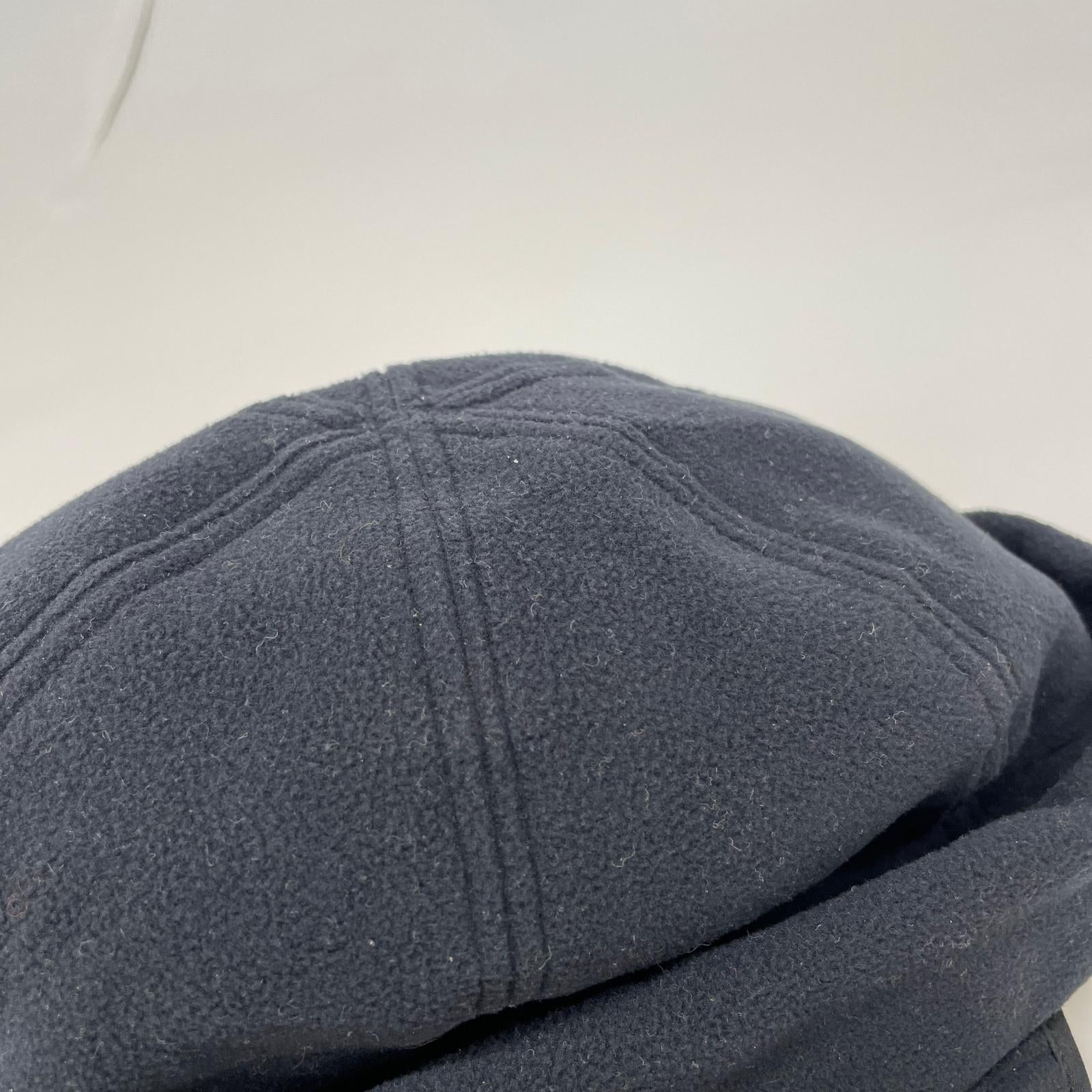 ハット THE H.W.DOG&CO HTP FISH CAP ブラック