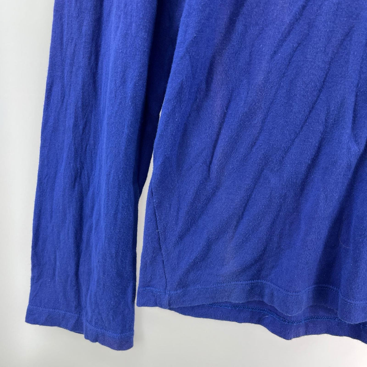 長袖Tシャツ 08/コンパス ロンT/BLU (XL) ネイビー