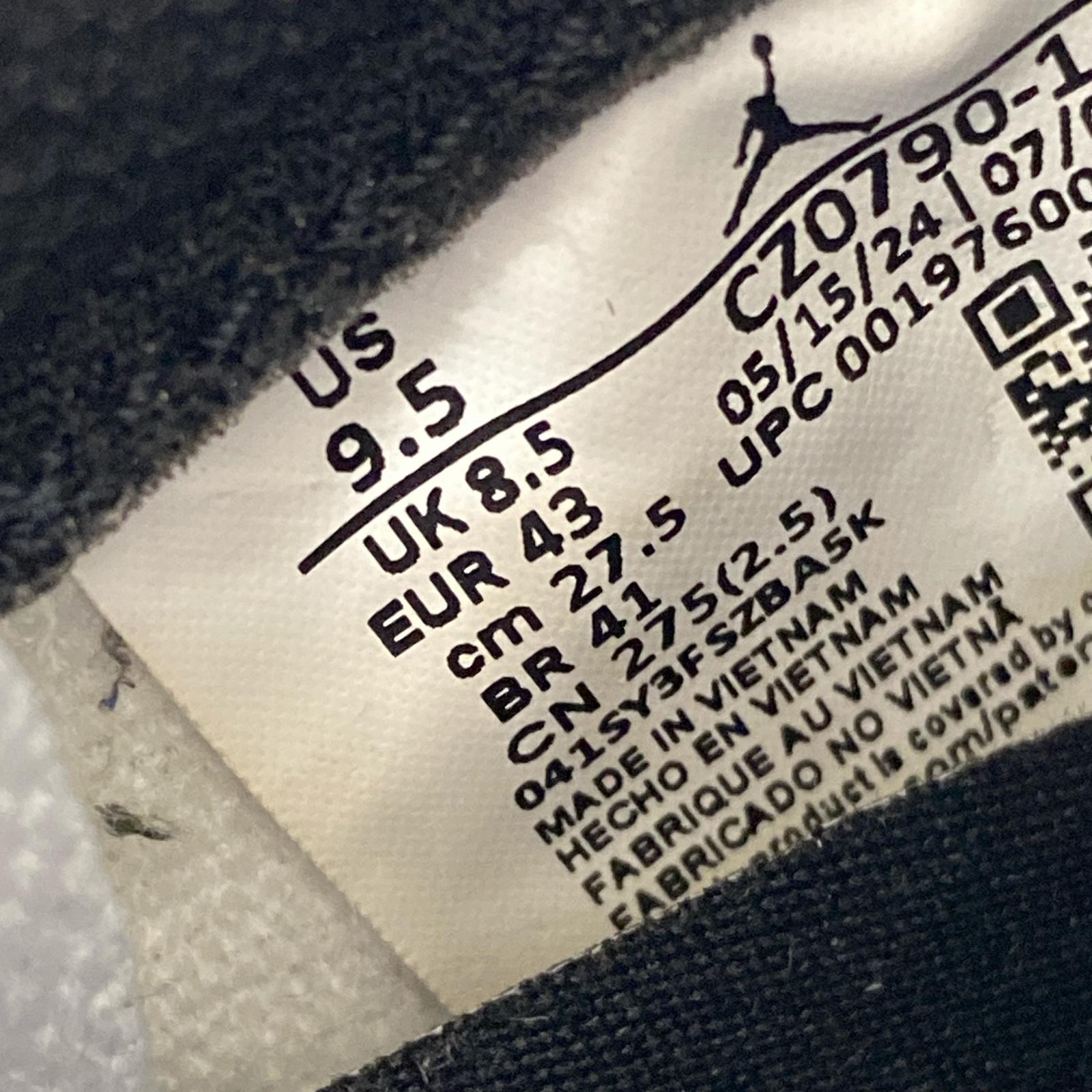 スニーカー Air Jordan 1 Retro Low OG 27.5cm 27.5cm (US9 1/2 UK9 EU45)