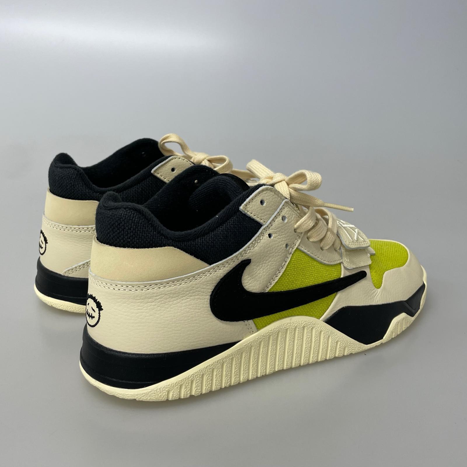 スニーカー Travis Scott×NIKE JUMPMAN JACK TR28.5cm 28.5cm (US10 1/2 UK10 EU47)