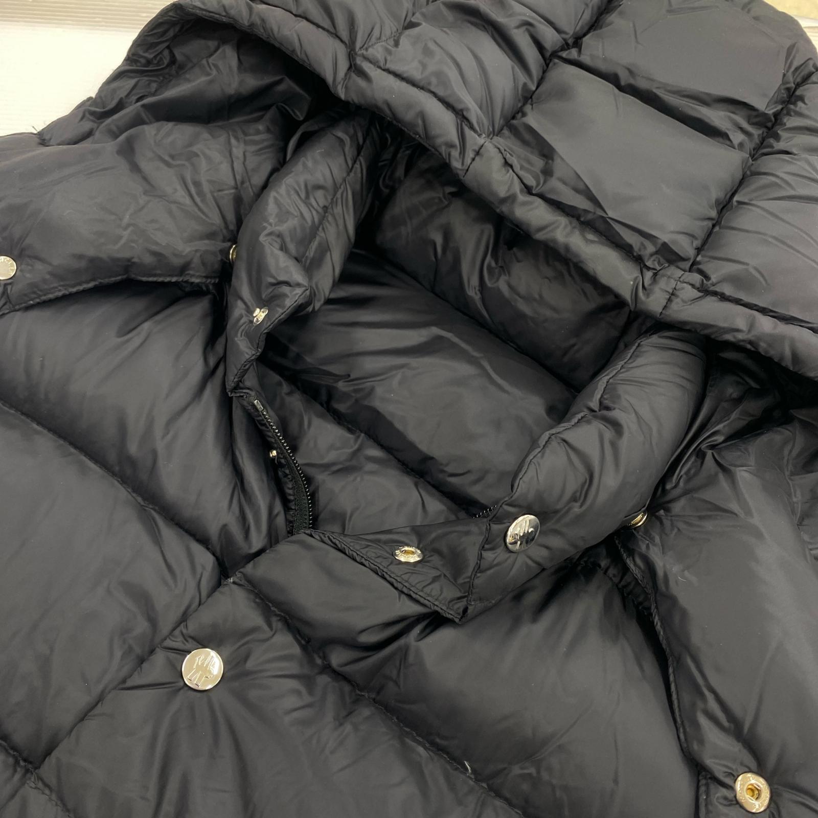 ダウンベスト BILLECART BLK ブラック