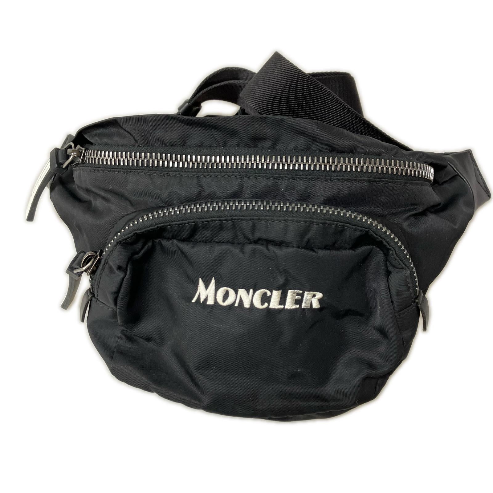 ボディバッグ duranceベルトバッグ BLK ブラック