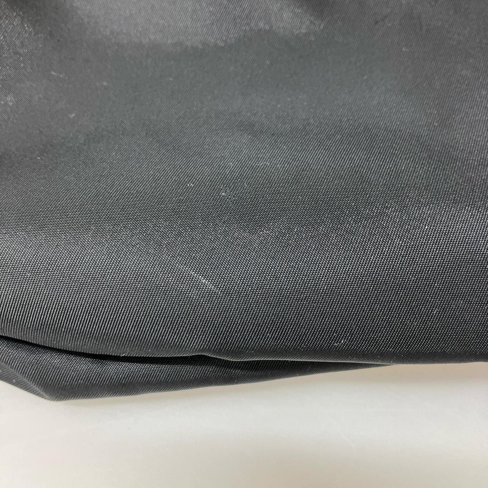ボディバッグ duranceベルトバッグ BLK ブラック