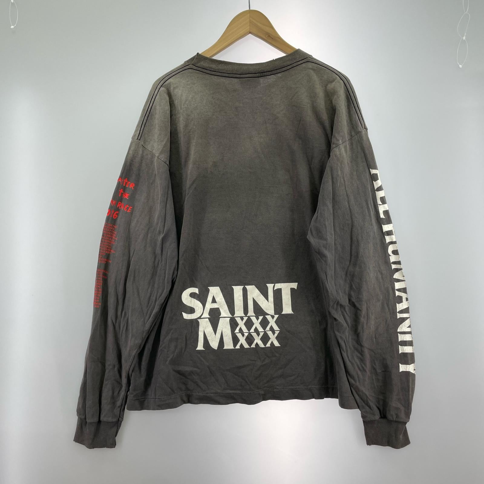 長袖Tシャツ 25AW THE JUDGMENT L ブラック